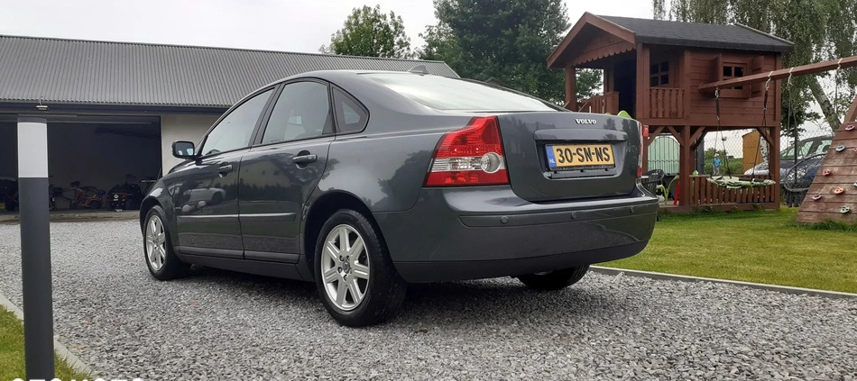 Volvo S40 cena 16900 przebieg: 279000, rok produkcji 2006 z Bełżyce małe 631